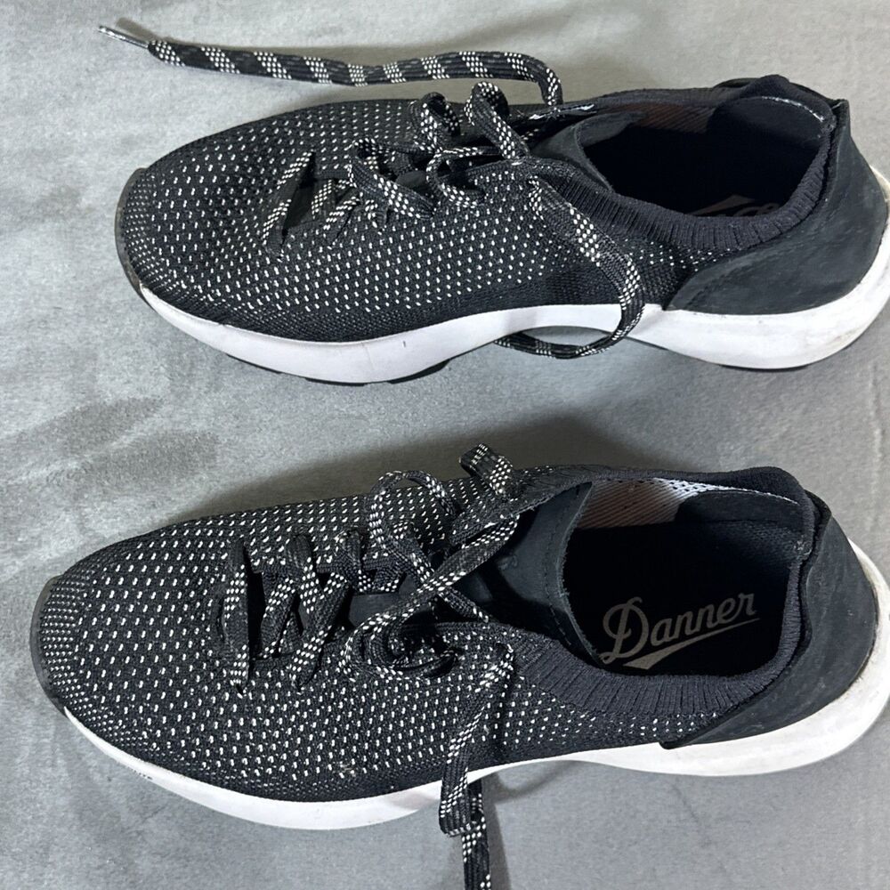 Danner Corrine Women’s Trail Shoes 7 M Eur 37.5 Black Vapor Performance